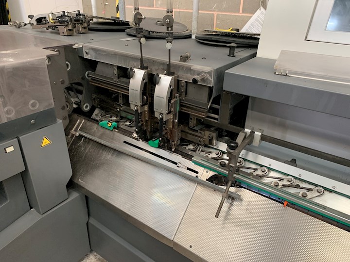 Heidelberg Stitchmaster ST-350
